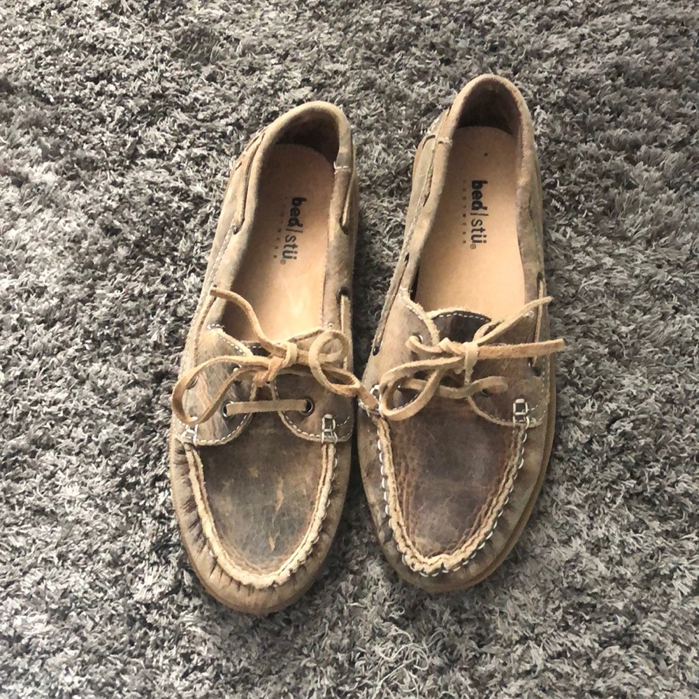 Bed Stu loafer